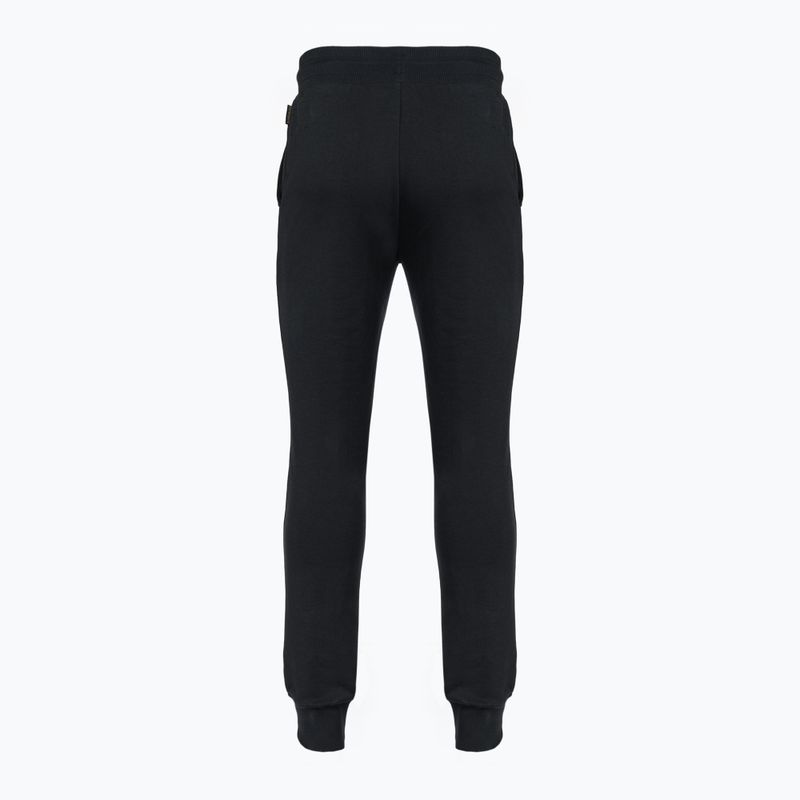 Pánske nohavice Napapijri Malis Sum black 7