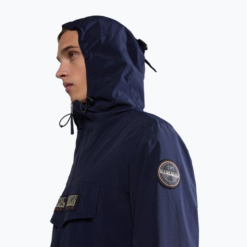 Napapijri pánska bunda NP0A4H2O azul 4