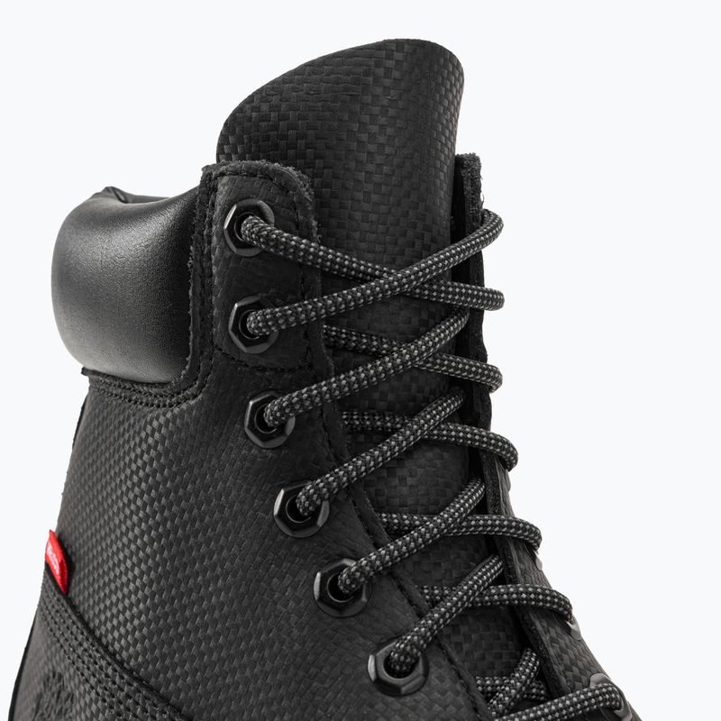 Pánske trekové topánky Timberland 6In Premium Boot black helcor 8