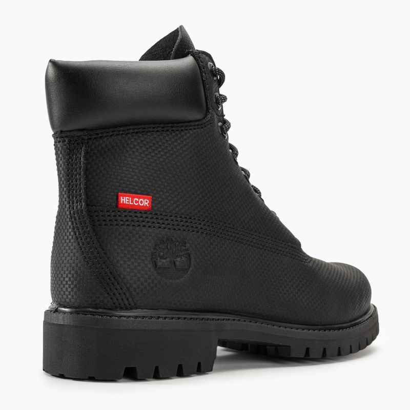 Pánske trekové topánky Timberland 6In Premium Boot black helcor 9