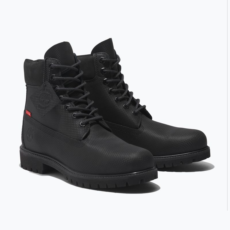 Pánske trekové topánky Timberland 6In Premium Boot black helcor 13