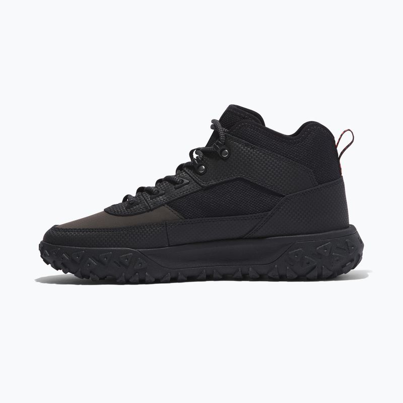 Pánske trekové topánky Timberland Gs Motion 6 Lthr Super Ox black helcor 3