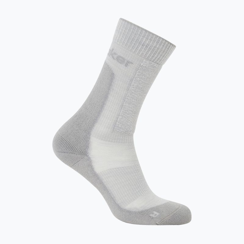 Dámske trekingové ponožky Icebreaker Merino Hike+ Medium Crew ether/alloy