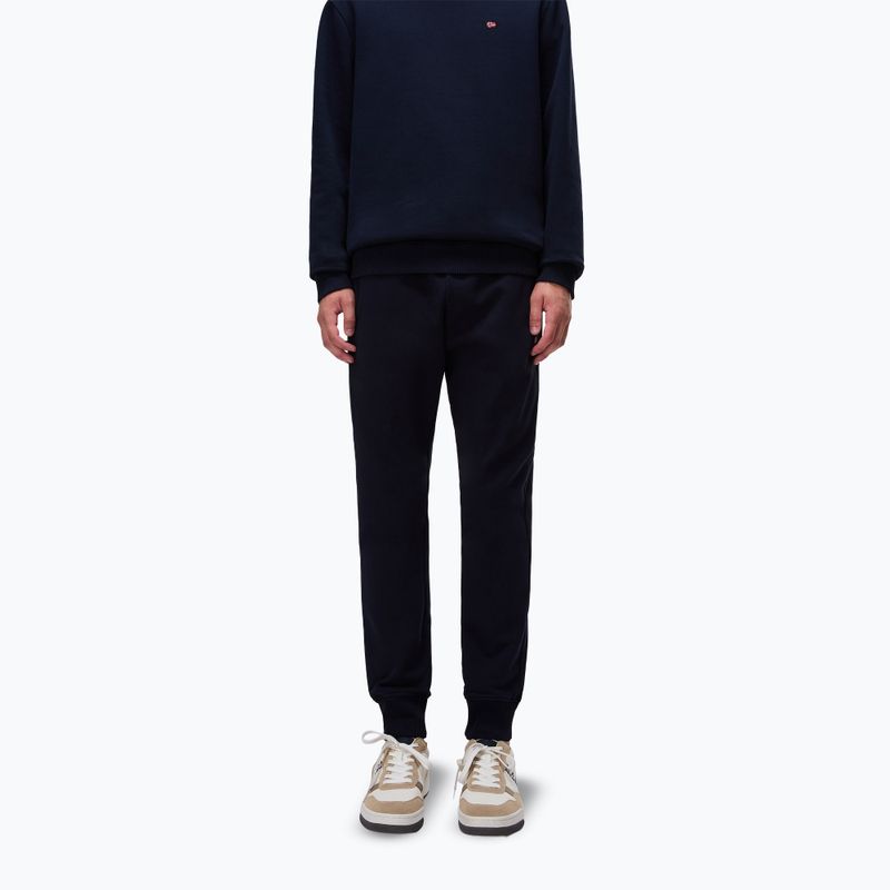 Nohavice Napapijri Malis Blu Marine blu marine 2