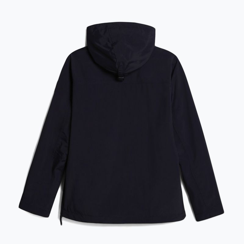 Pánska bunda do dažďa Helly Hansen Vancouver washed navy 7