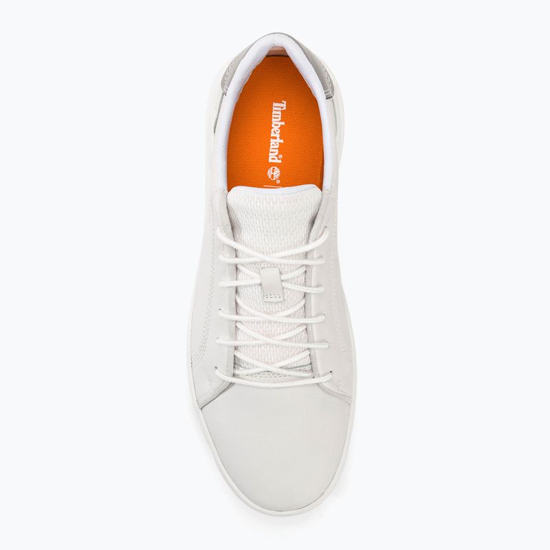 Timberland Seneca Bay Oxford pánska obuv blanc de blanc 5