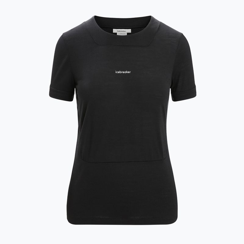 Icebreaker dámske termo tričko Zoneknit black IB0A56OU0011 7