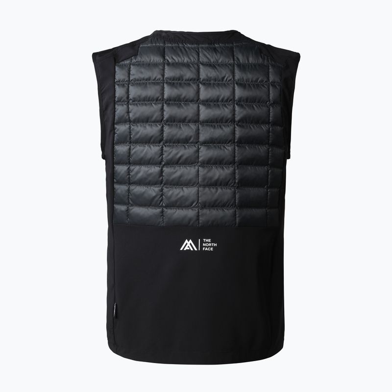 Pánska turistická vesta The North Face MA Lab Thermoball black NF0A823RKT01 2