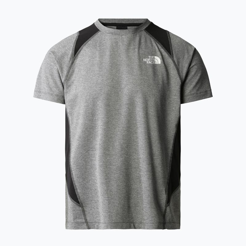 Pánske trekové tričko The North Face AO Glacier grey NF0A82GD5R11