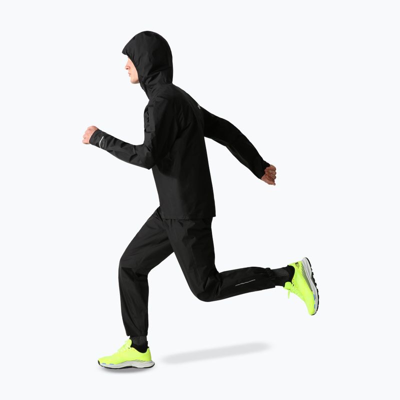 Pánska bežecká bunda The North Face Higher Run black 2