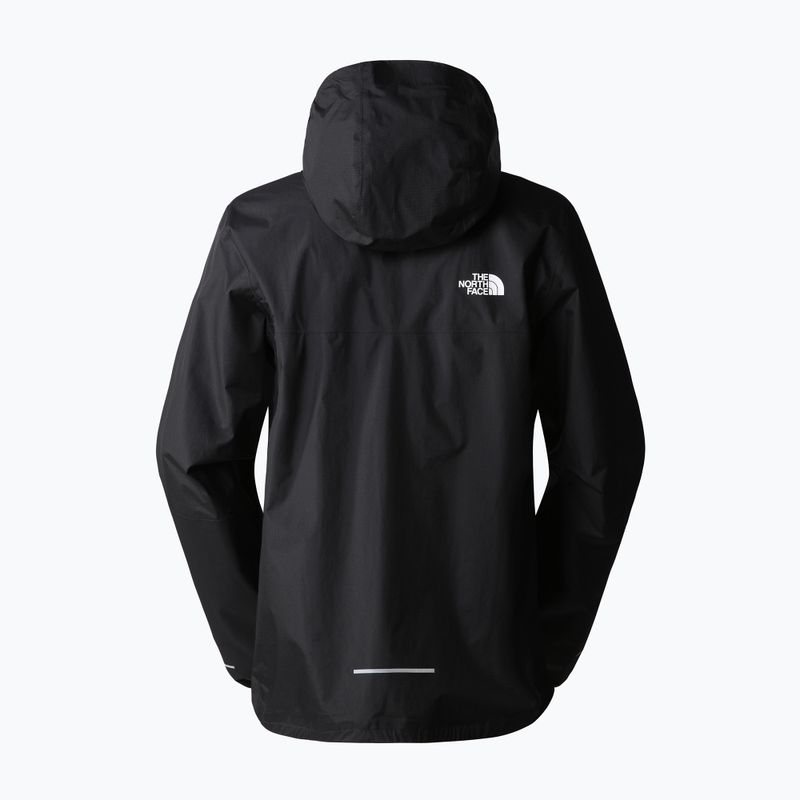 Pánska bežecká bunda The North Face Higher Run black 5