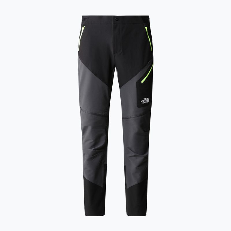 Pánske trekingové nohavice The North Face Stolemberg Convertible Slim Tapered sivé NF0A825VM3U1