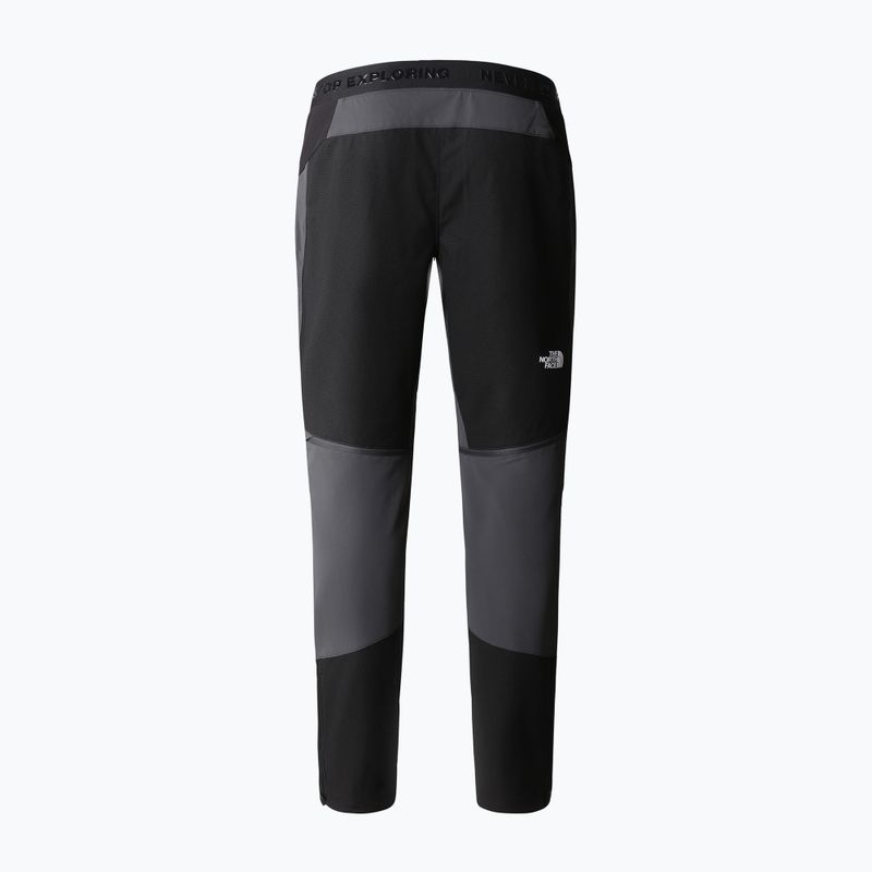 Pánske trekingové nohavice The North Face Stolemberg Convertible Slim Tapered sivé NF0A825VM3U1 2