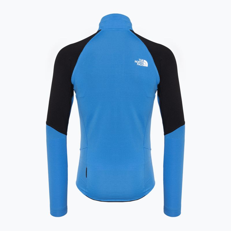 Pánska fleecová mikina The North Face Bolt Polartec blue NF0A825FTV51 6