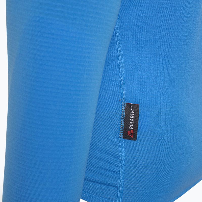 Pánska fleecová mikina The North Face Bolt Polartec blue NF0A825FTV51 9