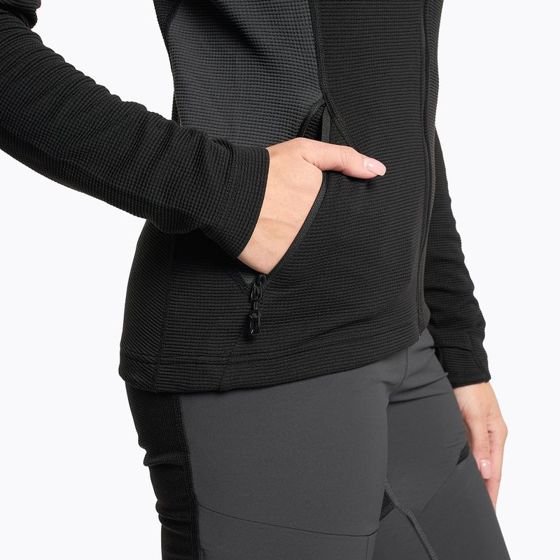 Dámska trekingová mikina The North Face AO Full Zip Hoodie black NF0A8264KT01 3
