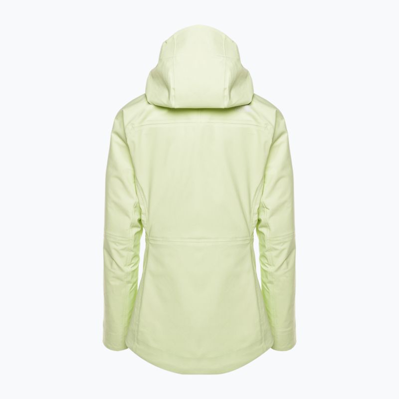 Dámska bunda do dažďa The North Face Stolemberg 3L Dryvent green NF0A7ZCHN131 7