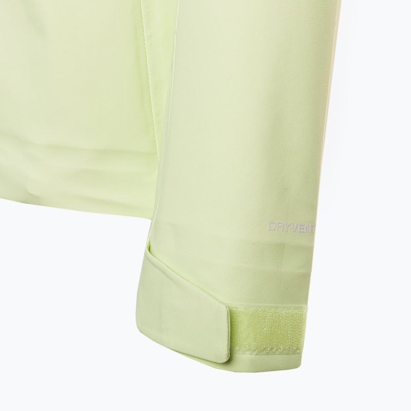 Dámska bunda do dažďa The North Face Stolemberg 3L Dryvent green NF0A7ZCHN131 9
