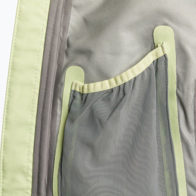 Dámska bunda do dažďa The North Face Stolemberg 3L Dryvent green NF0A7ZCHN131 10
