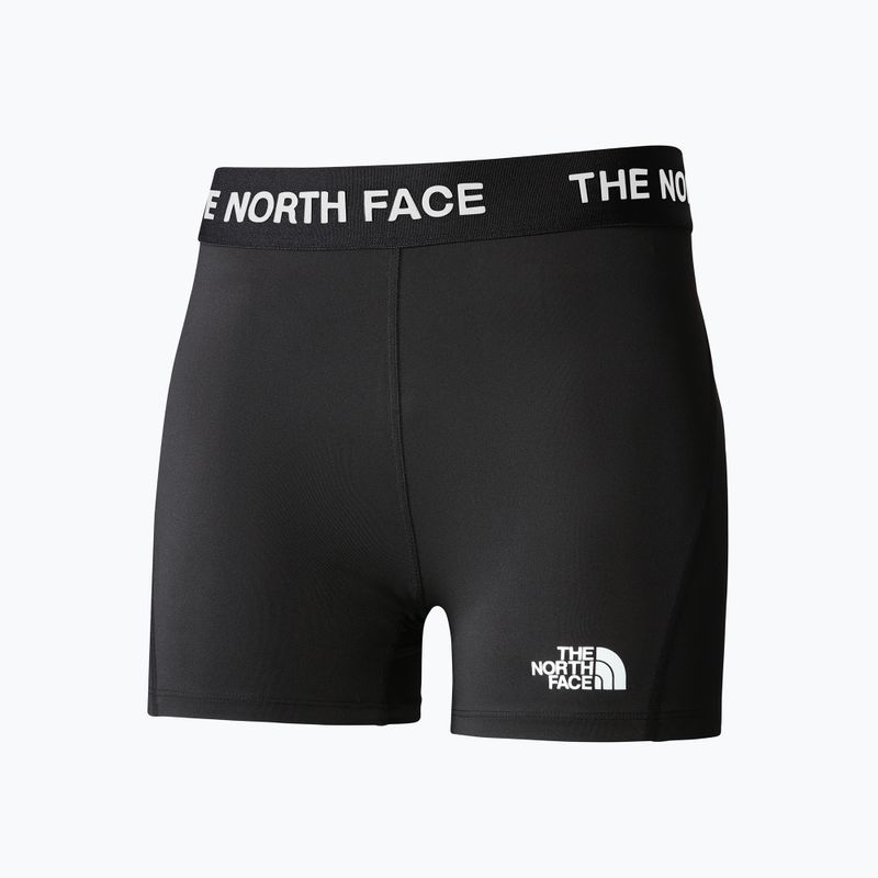 Dámske tréningové šortky The North Face čierne NFA824NJK31