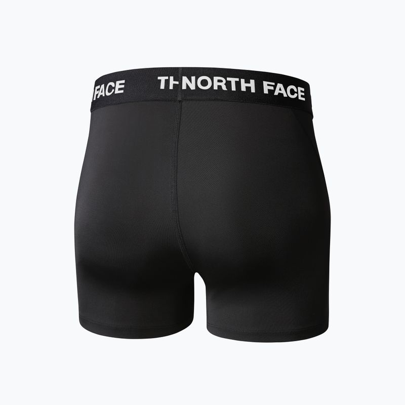 Dámske tréningové šortky The North Face čierne NFA824NJK31 2