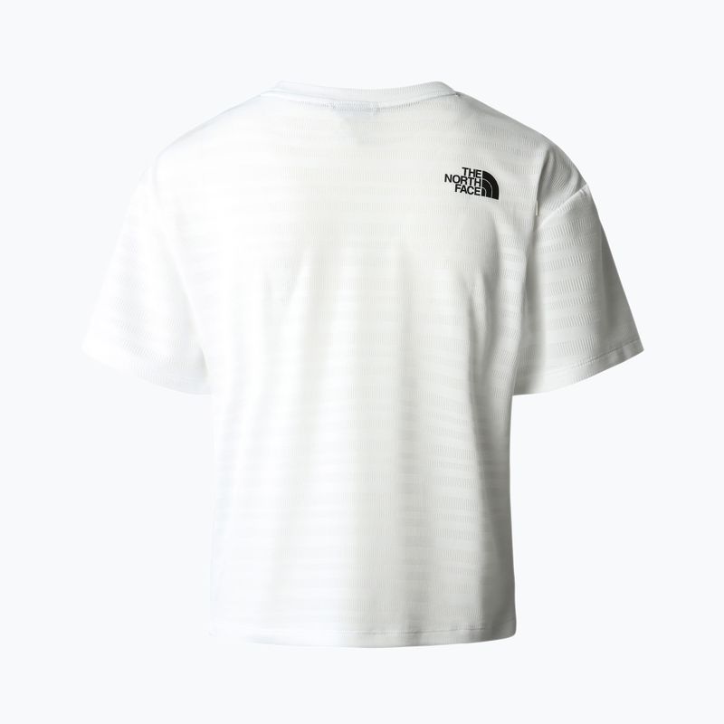 Dámske trekingové tričko The North Face MA SS white NF0A825A 5