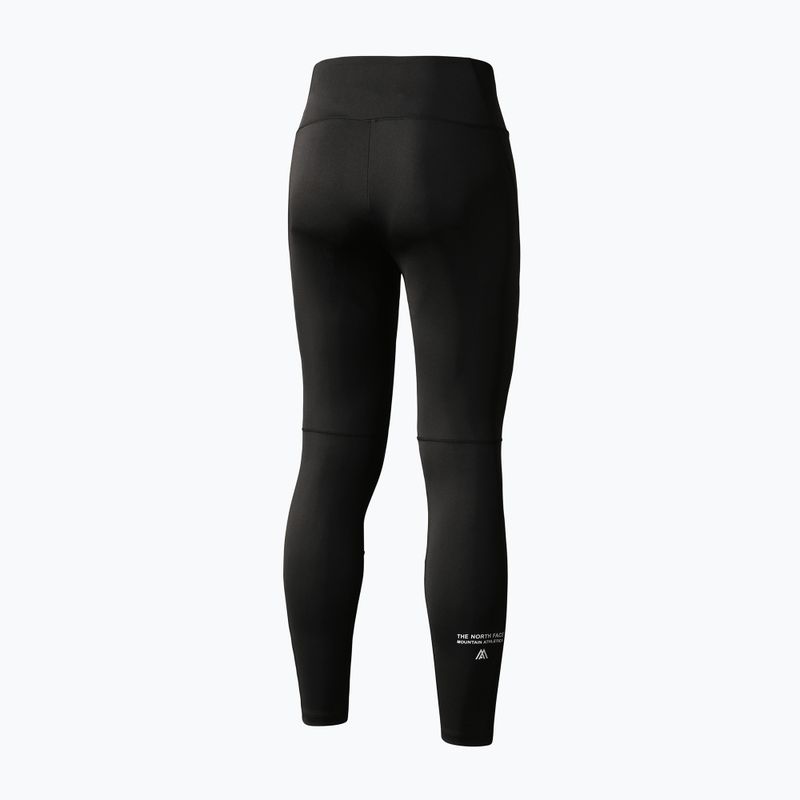 Dámske trekingové legíny  The North Face Ma Tight čierne NFA825CJK31 2