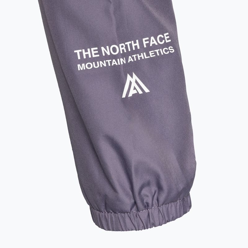 Dámska vetrovka The North Face MA Wind Full Zip white-purple-blue NF0A825DIKC1 4