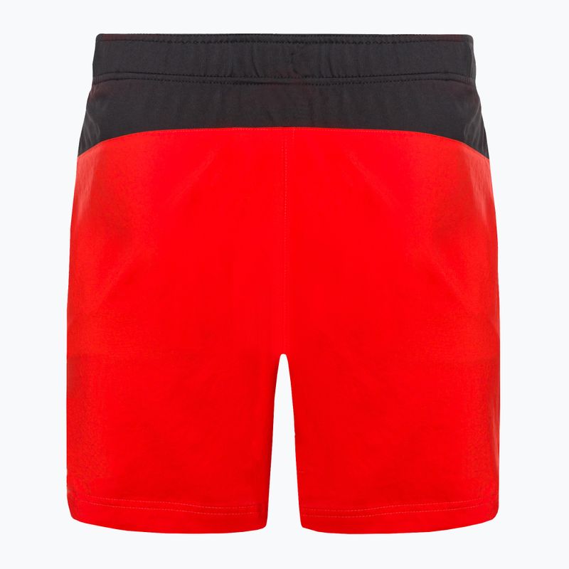 Pánske bežecké šortky The North Face 24/7 red NF0A3O1B15Q1 2