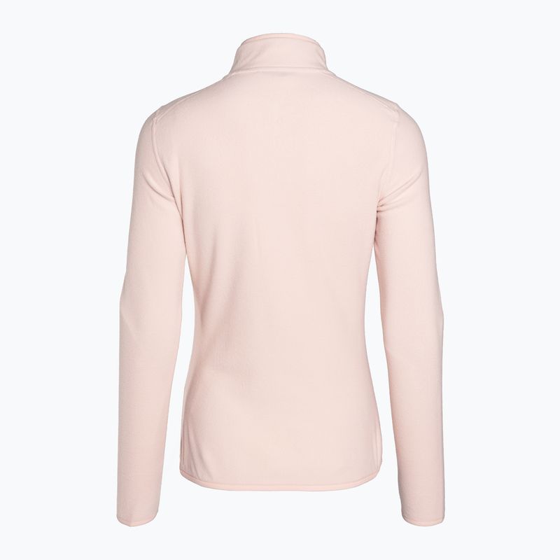Dámska fleecová mikina The North Face 100 Glacier 1/4 Zip pink NF0A5IHNLK61 5