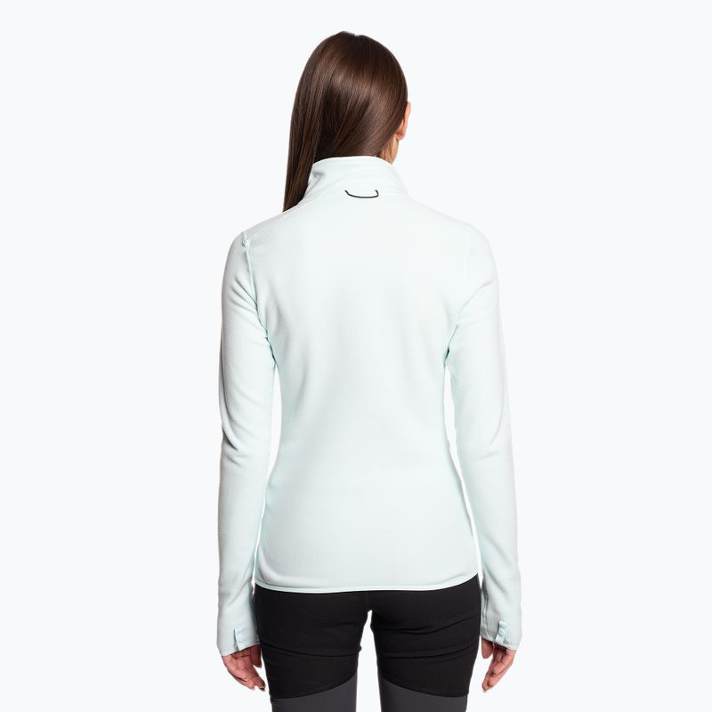 Dámska fleecová mikina The North Face 100 Glacier FZ blue NF0A5IHOLV51 2