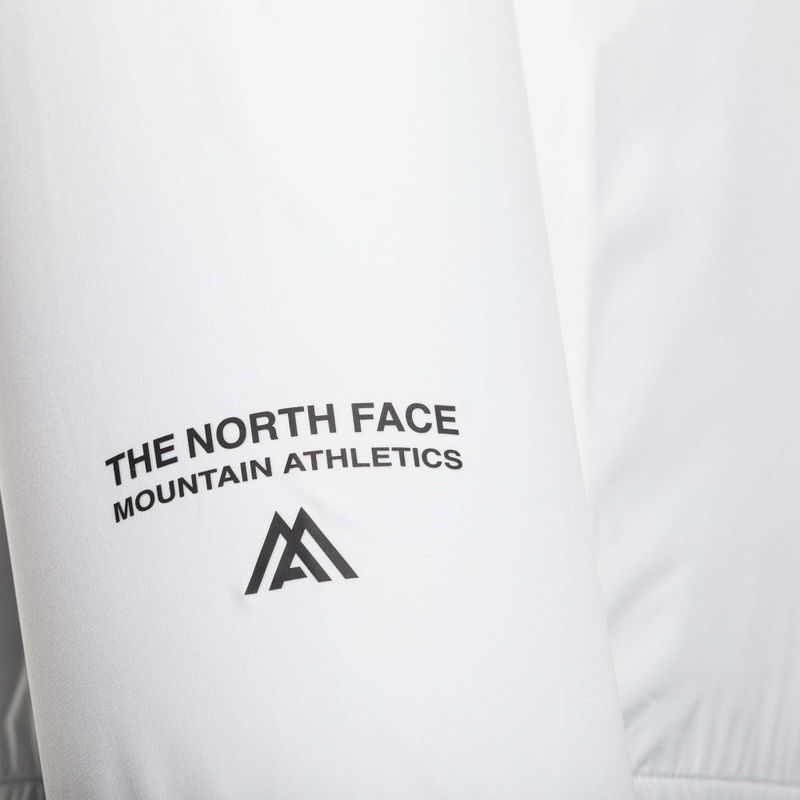 Pánska vetrovka The North Face MA Wind Full Zip white, black and grey NF0A823XIKB1 4