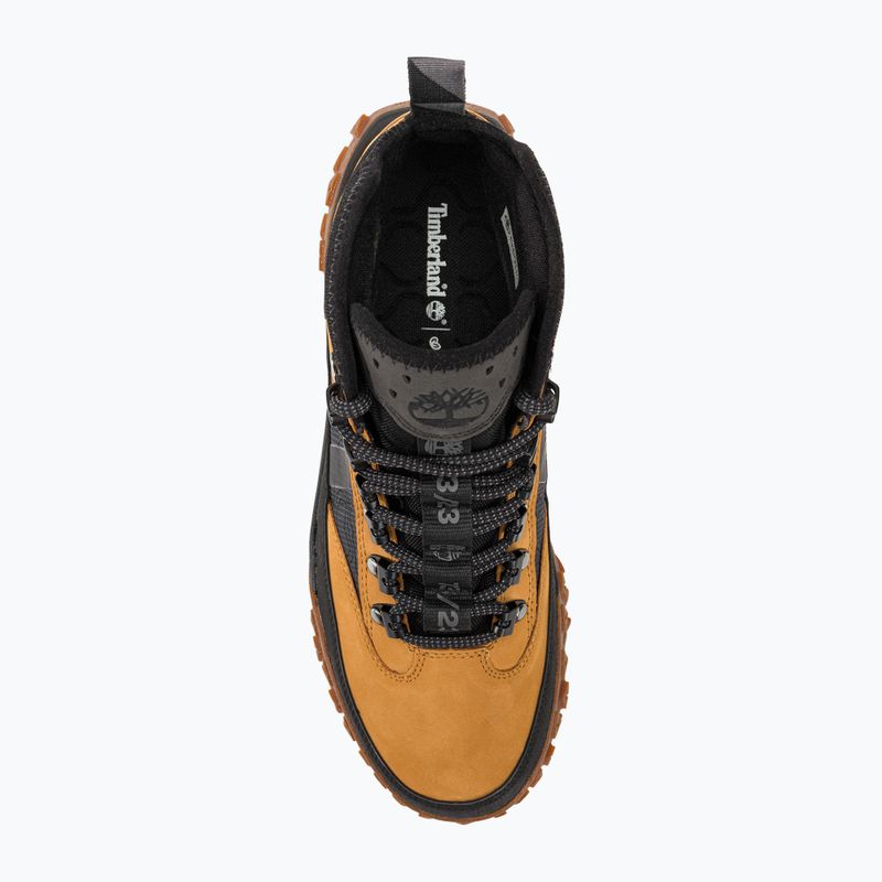 Timberland pánske topánky Gs Motion 6 Mid 2023 wheat nubuk 7