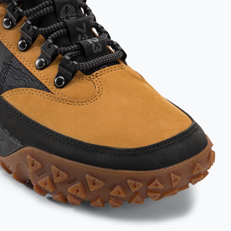 Timberland pánske topánky Gs Motion 6 Mid 2023 wheat nubuk 9