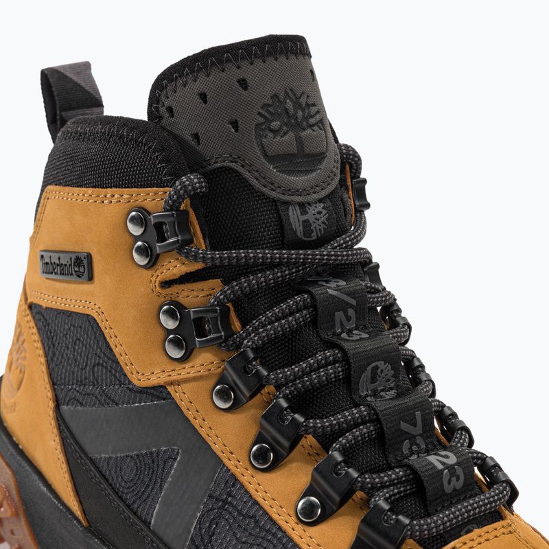 Timberland pánske topánky Gs Motion 6 Mid 2023 wheat nubuk 10