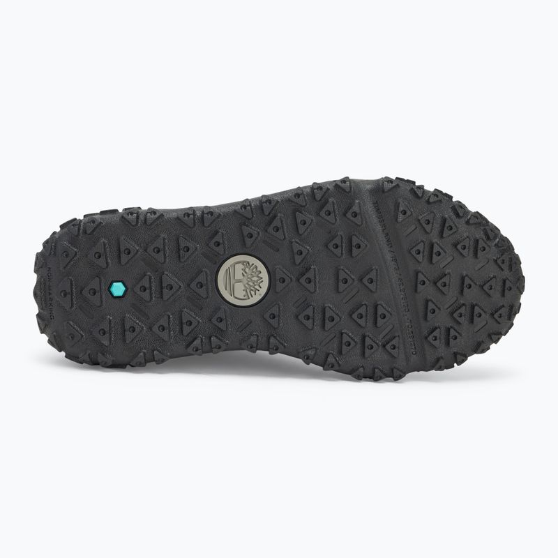 Detské topánky Timberland Greenstride Motion 6 Leather Super Ox jet black 4