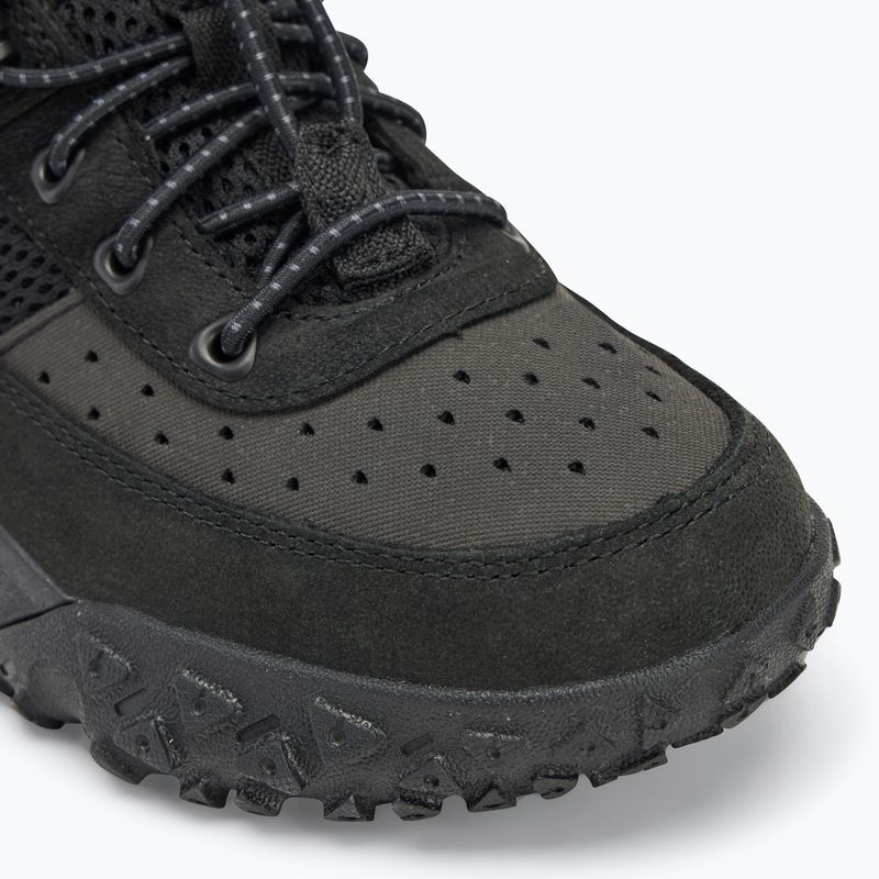 Detské topánky Timberland Greenstride Motion 6 Leather Super Ox jet black 7