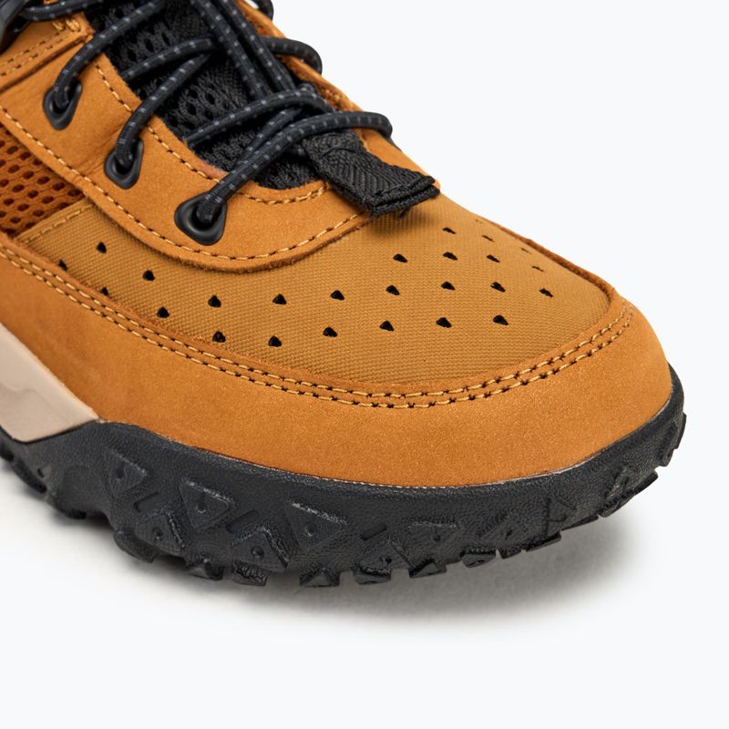 Detské topánky Timberland Greenstride Motion 6 Leather Super Ox wheat 7