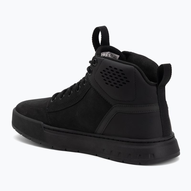 Pánske topánky Timberland Maple Grove Sport Mid black 3