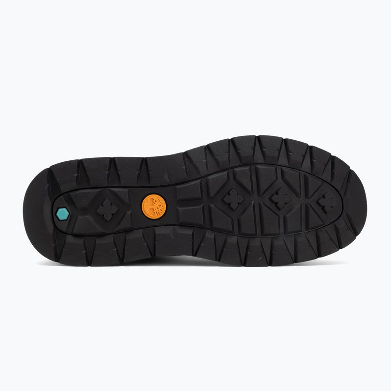 Pánske topánky Timberland Maple Grove Sport Mid black 4