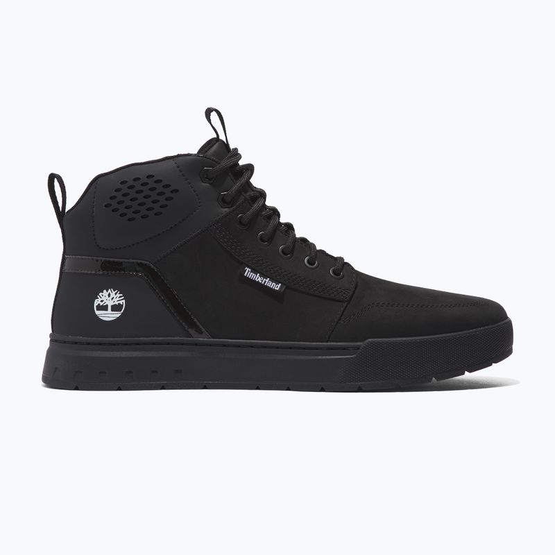 Pánske topánky Timberland Maple Grove Sport Mid black 8