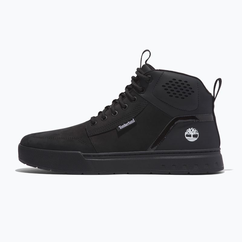 Pánske topánky Timberland Maple Grove Sport Mid black 9