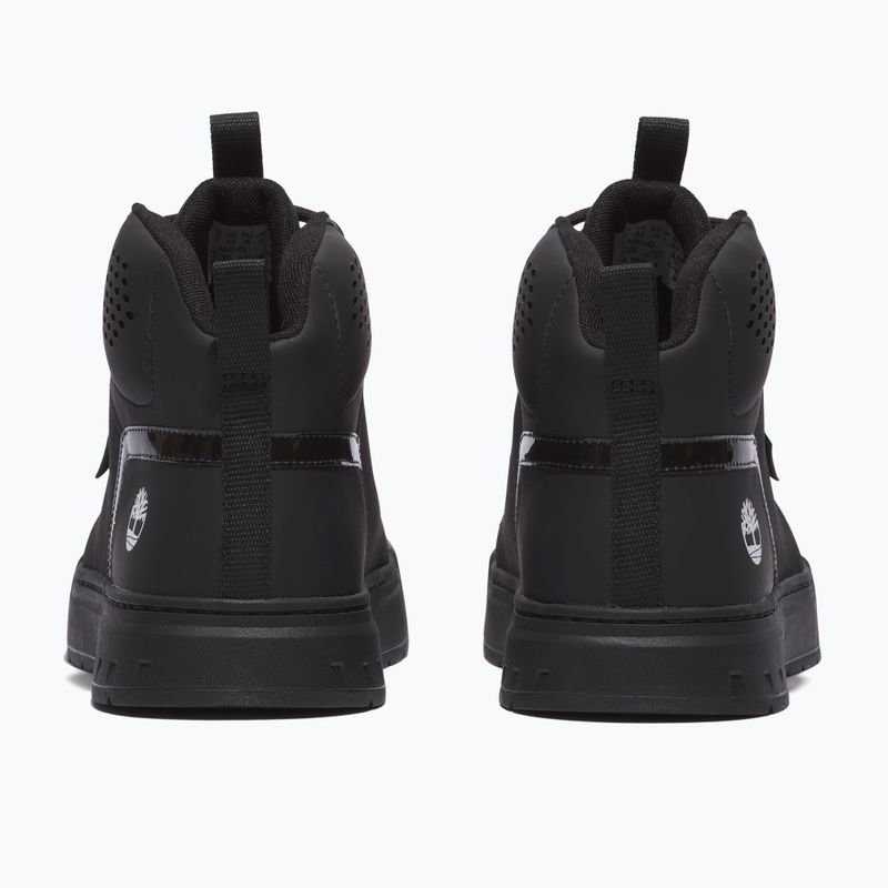 Pánske topánky Timberland Maple Grove Sport Mid black 10