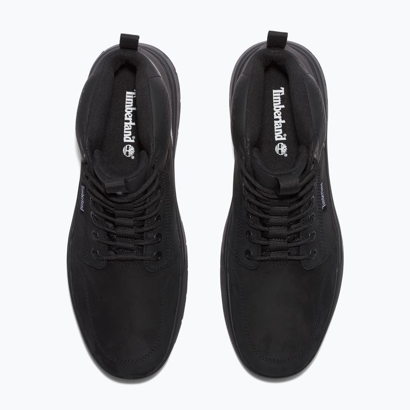 Pánske topánky Timberland Maple Grove Sport Mid black 13