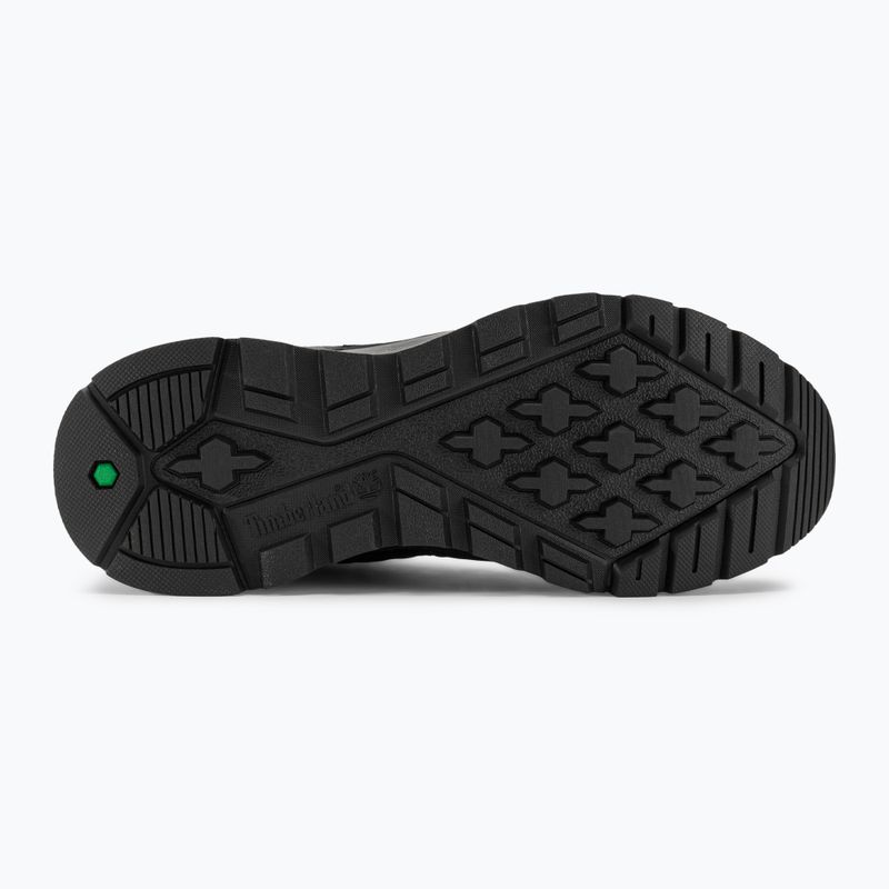 Pánske topánky Timberland Euro Trekker Mid Leather blackout nubuk 5