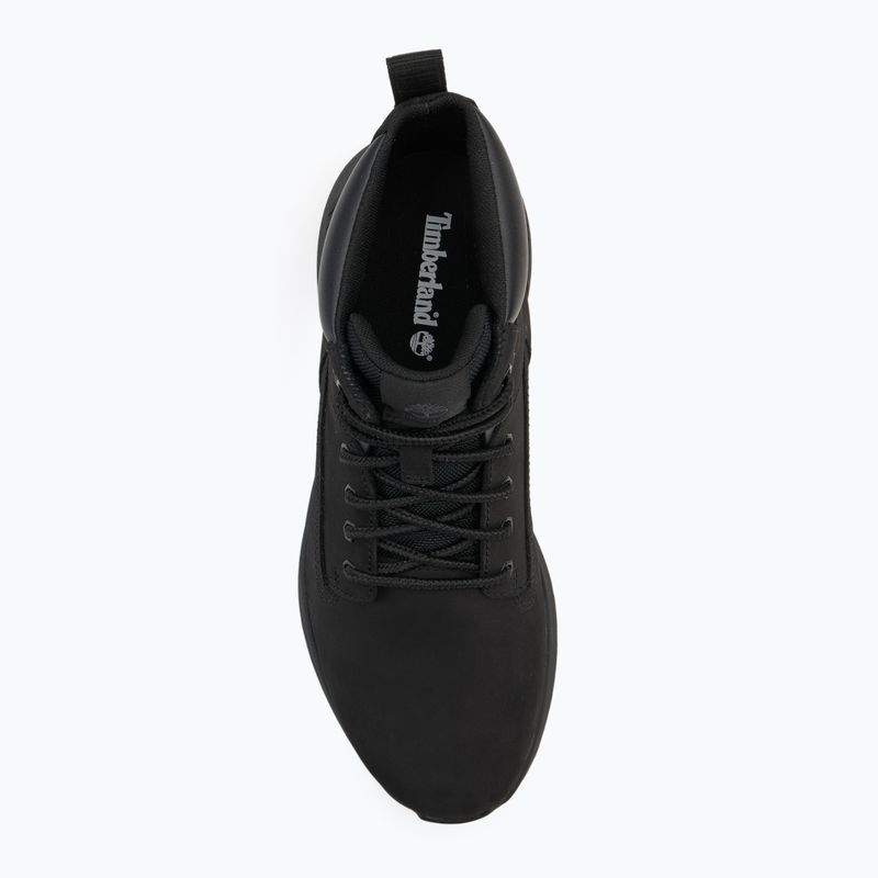 Pánske topánky Timberland Killington Trkr Chukka jet black 5