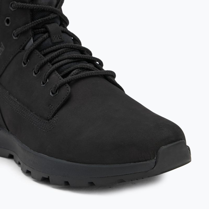 Pánske topánky Timberland Killington Trkr Chukka jet black 7