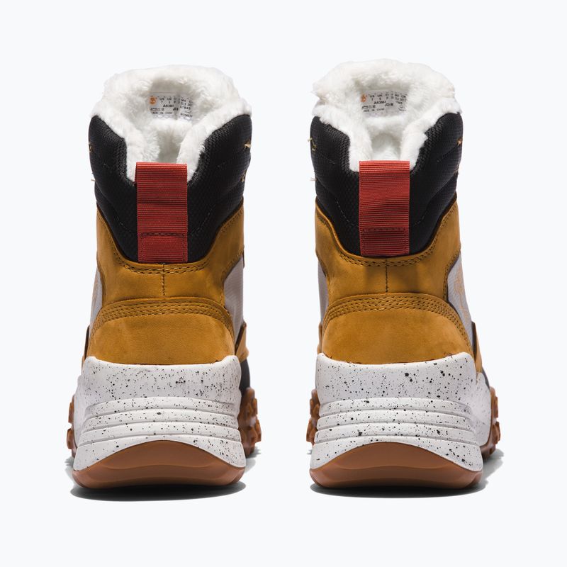 Dámske trekové topánky Timberland Moriah Range Hiker Wp Ins wheat nubuk 10