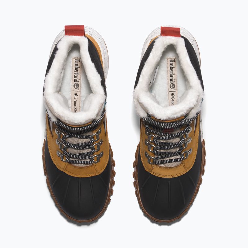 Dámske trekové topánky Timberland Moriah Range Hiker Wp Ins wheat nubuk 11