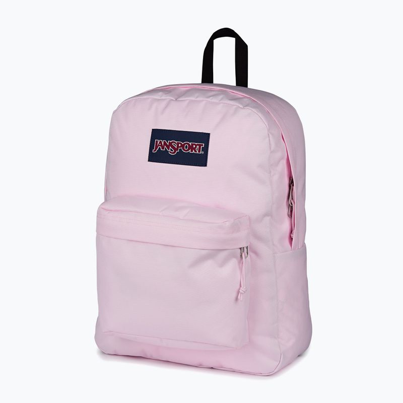 Mestský batoh Jansport SuperBreak One 24 l pink ice 2